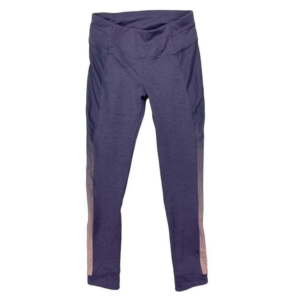 CALIA Carrie Underwood Leggings Small Zip Ankles Athletic Workout